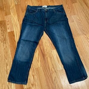 Mens Blue Jeans